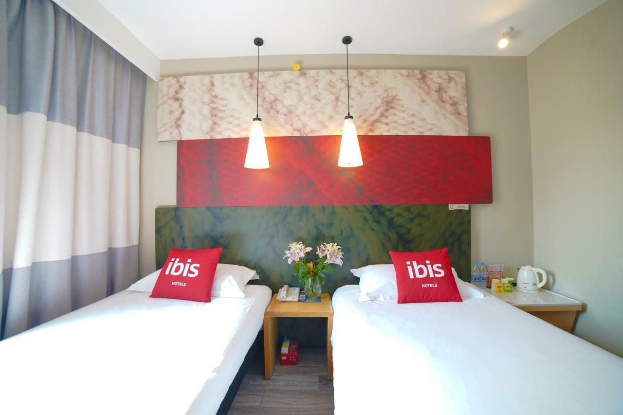 מלון Ibis Chengdu Kehua מראה חיצוני תמונה